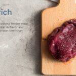 Ostrich meat