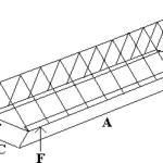 Linear feeder with grill and lips