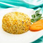 Carrot Rice Mix (Veg)