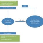 Progressive Dairy Farming Model