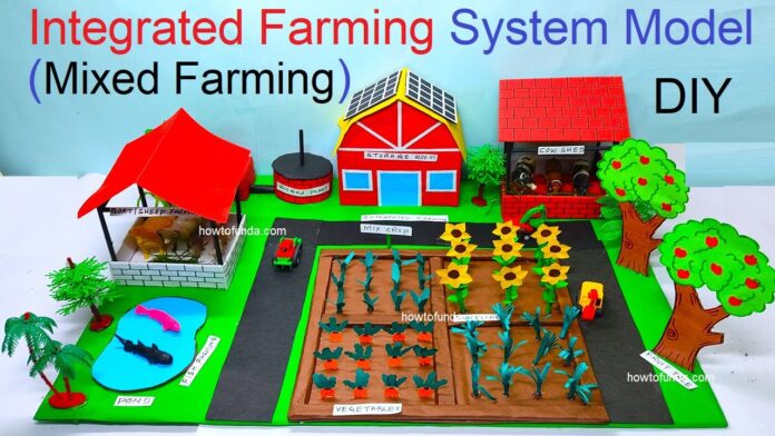 Integrated Farming System [IFS]