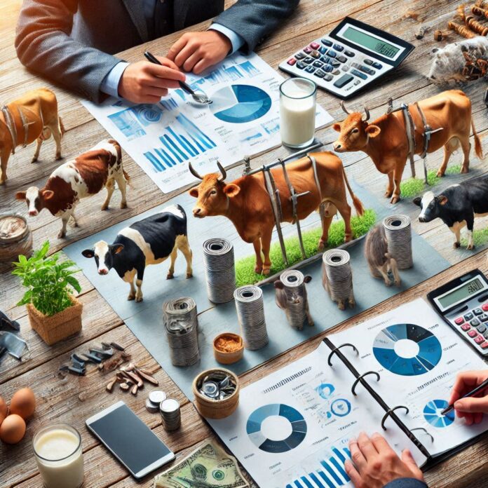 Planning and Development of Enterprise in Livestock Sector